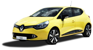 Renault Novo Clio